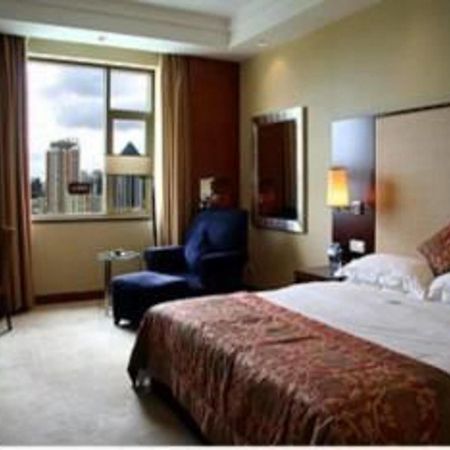 5 Star Wharton International Hotel Nanning Exterior photo