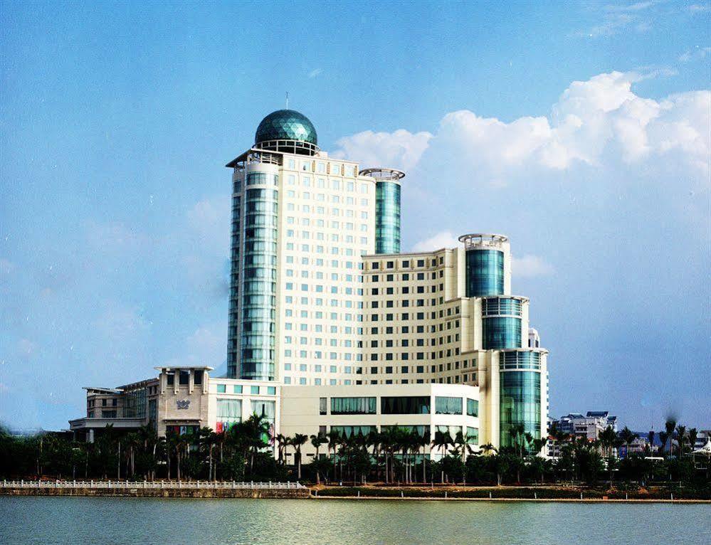 5 Star Wharton International Hotel Nanning Exterior photo
